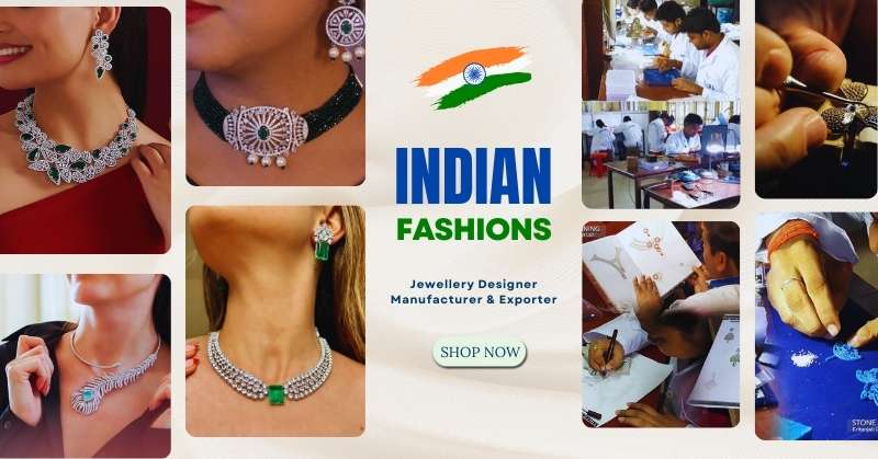 Get Your Own Jewelry Website, Sell Worldwide & Dropship Facility